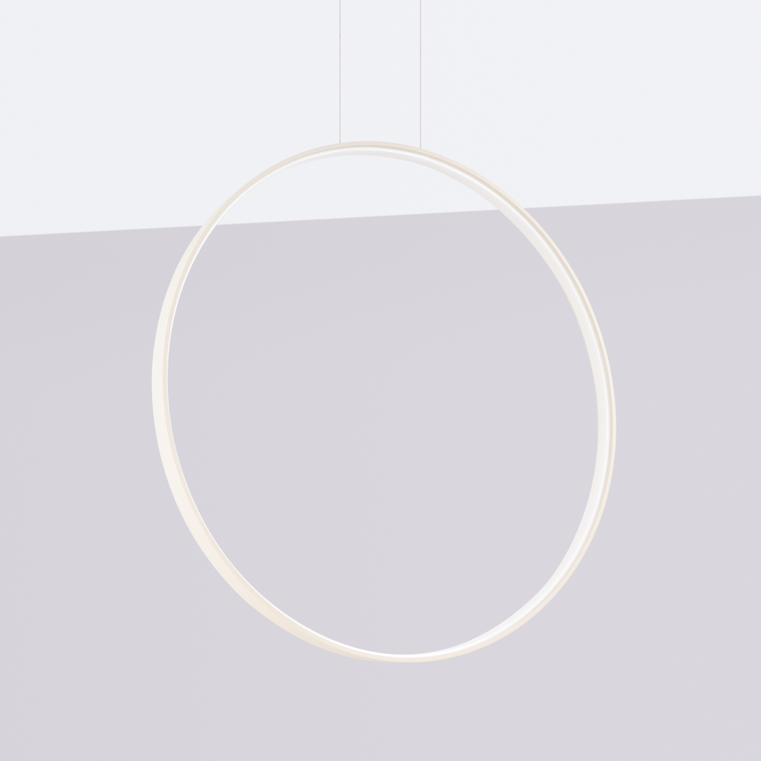 Lampa wisząca RIO 78 beżowa LED 3000K - 17479