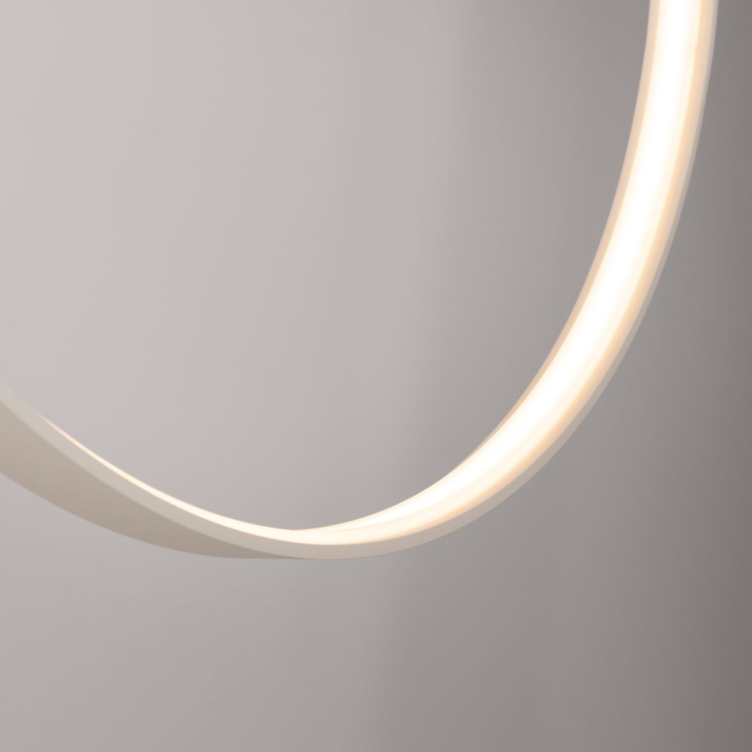 Lampa wisząca RIO 110 beżowa LED 3000K - 17499