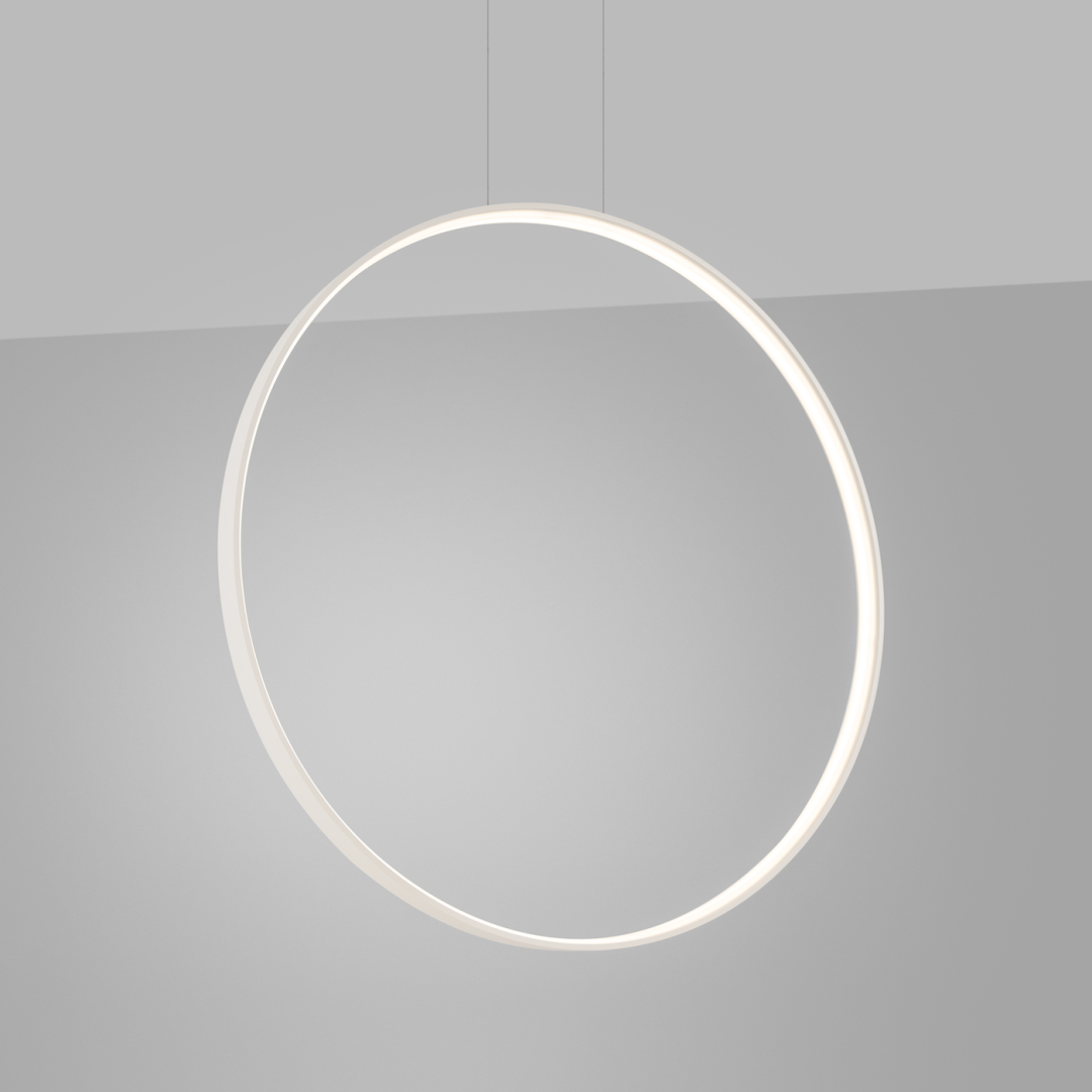 Lampa wisząca RIO 78 beżowa LED 4000K - 17525