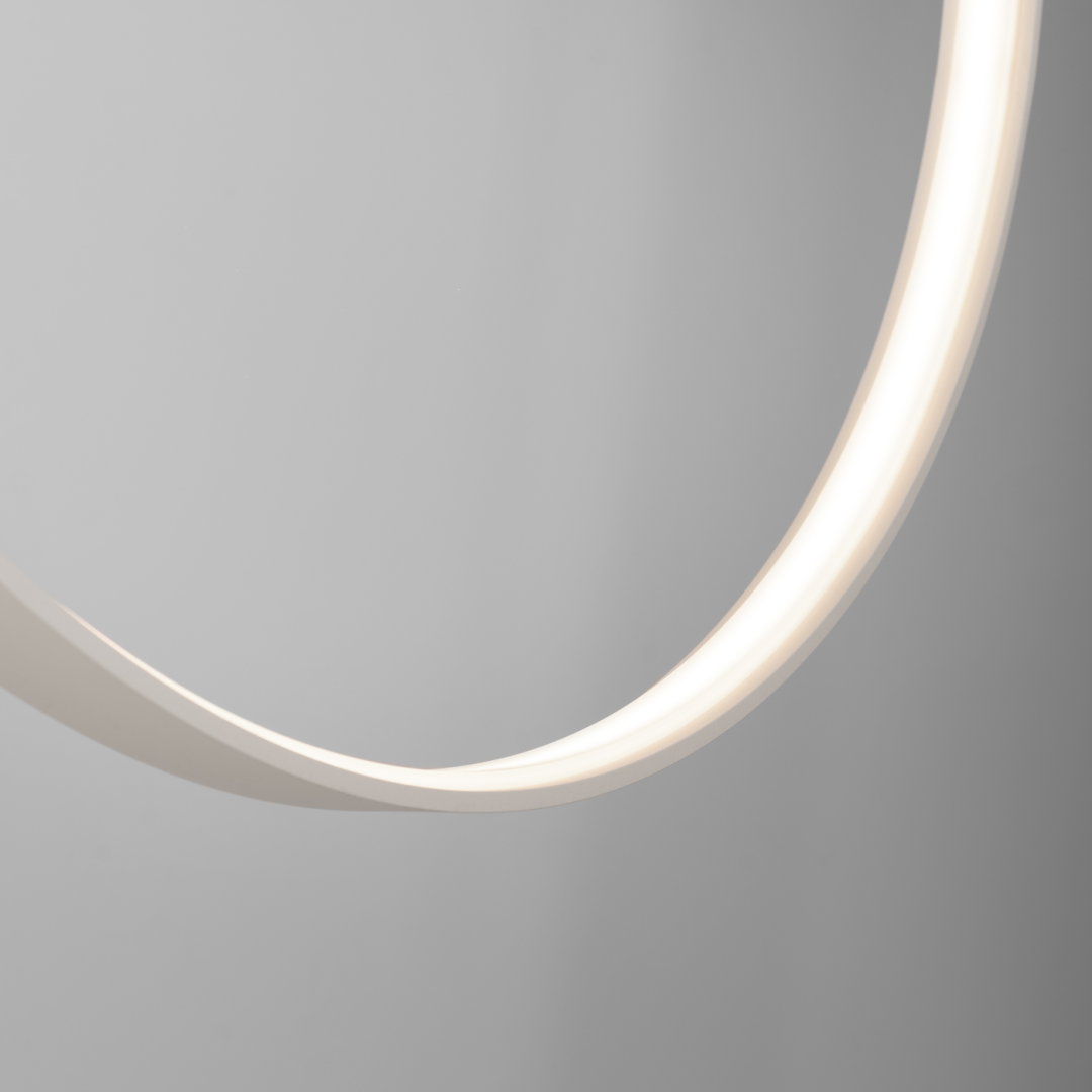 Lampa wisząca RIO 78 beżowa LED 4000K - 17529