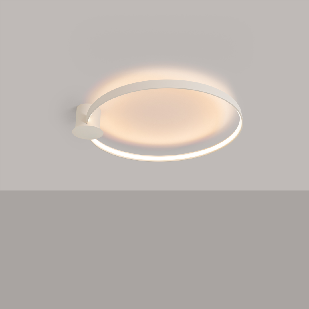 Plafon RIO 78 beżowy LED 3000K - 17570