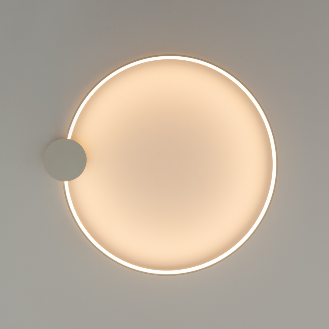 Plafon RIO 78 beżowy LED 3000K - 17574