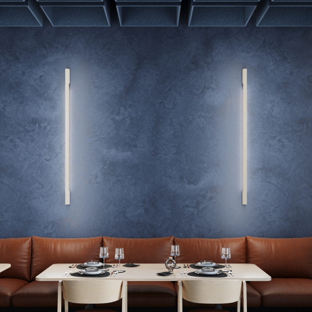 Kinkiet SAPPO 150 beżowy LED 3000K - 18292