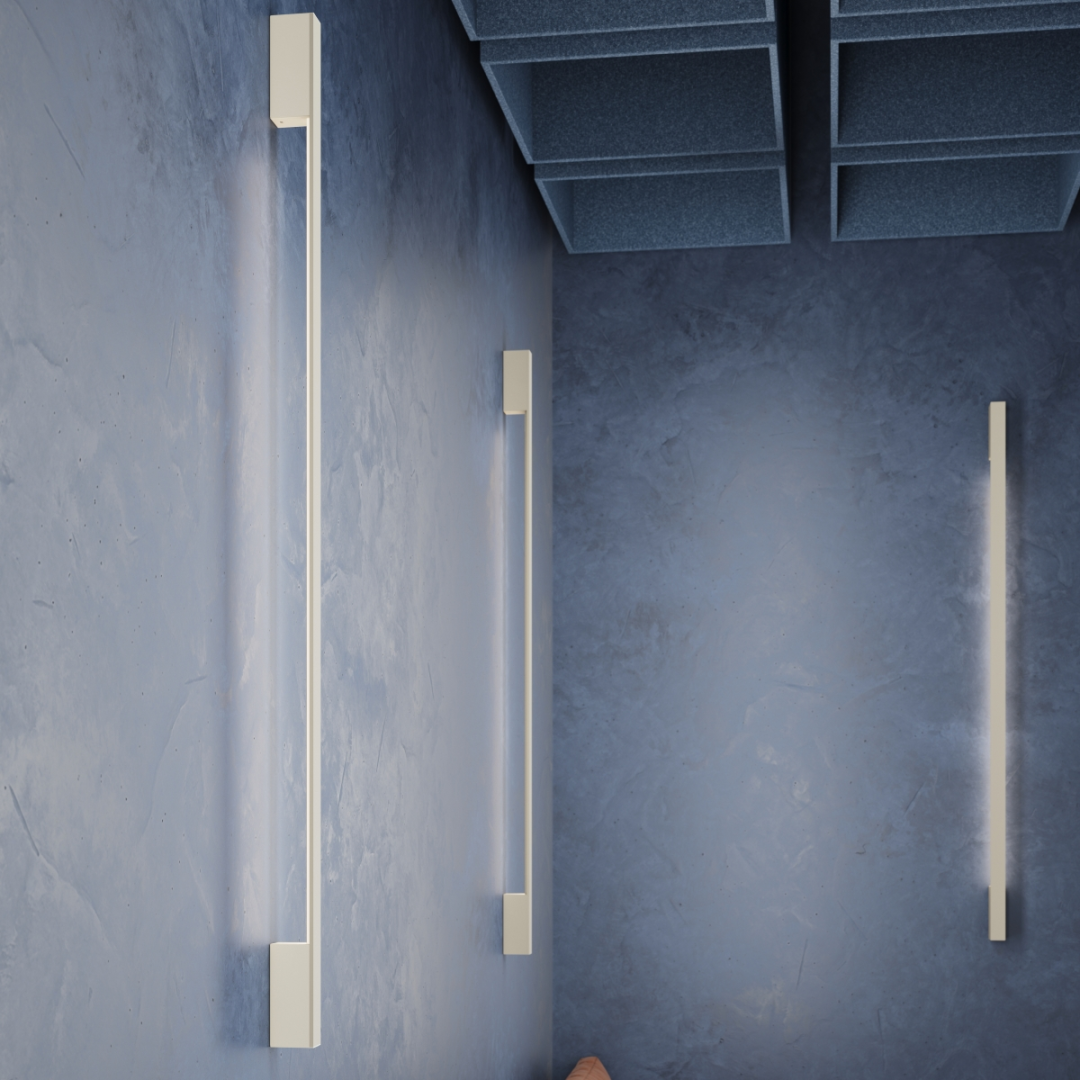 Kinkiet SAPPO 150 beżowy LED 4000K - 18316