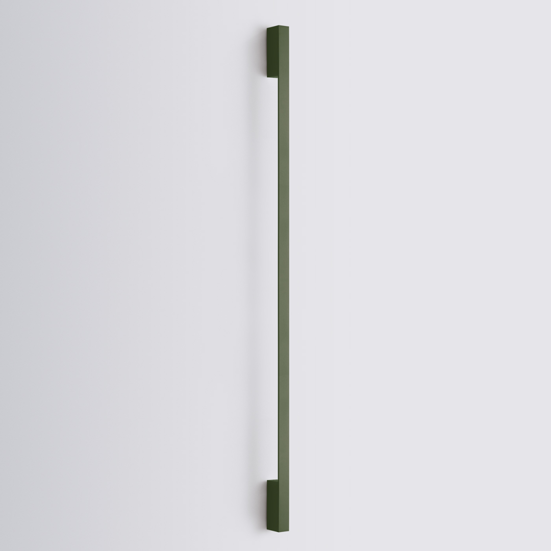 Kinkiet SAPPO 150 zielony oliwkowy LED 4000K - 18361