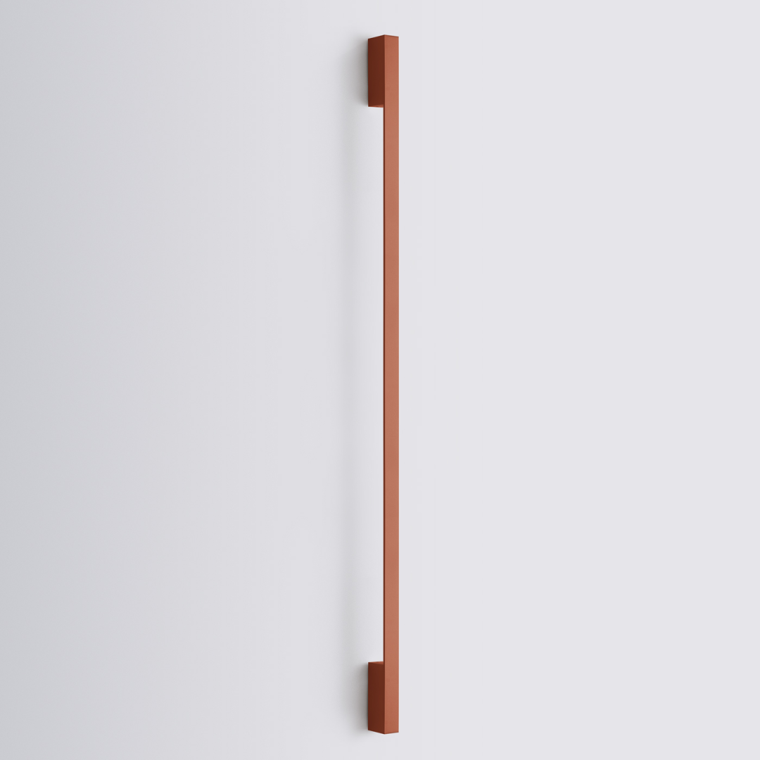 Kinkiet SAPPO 150 ochra czerwona LED 4000K - 18405