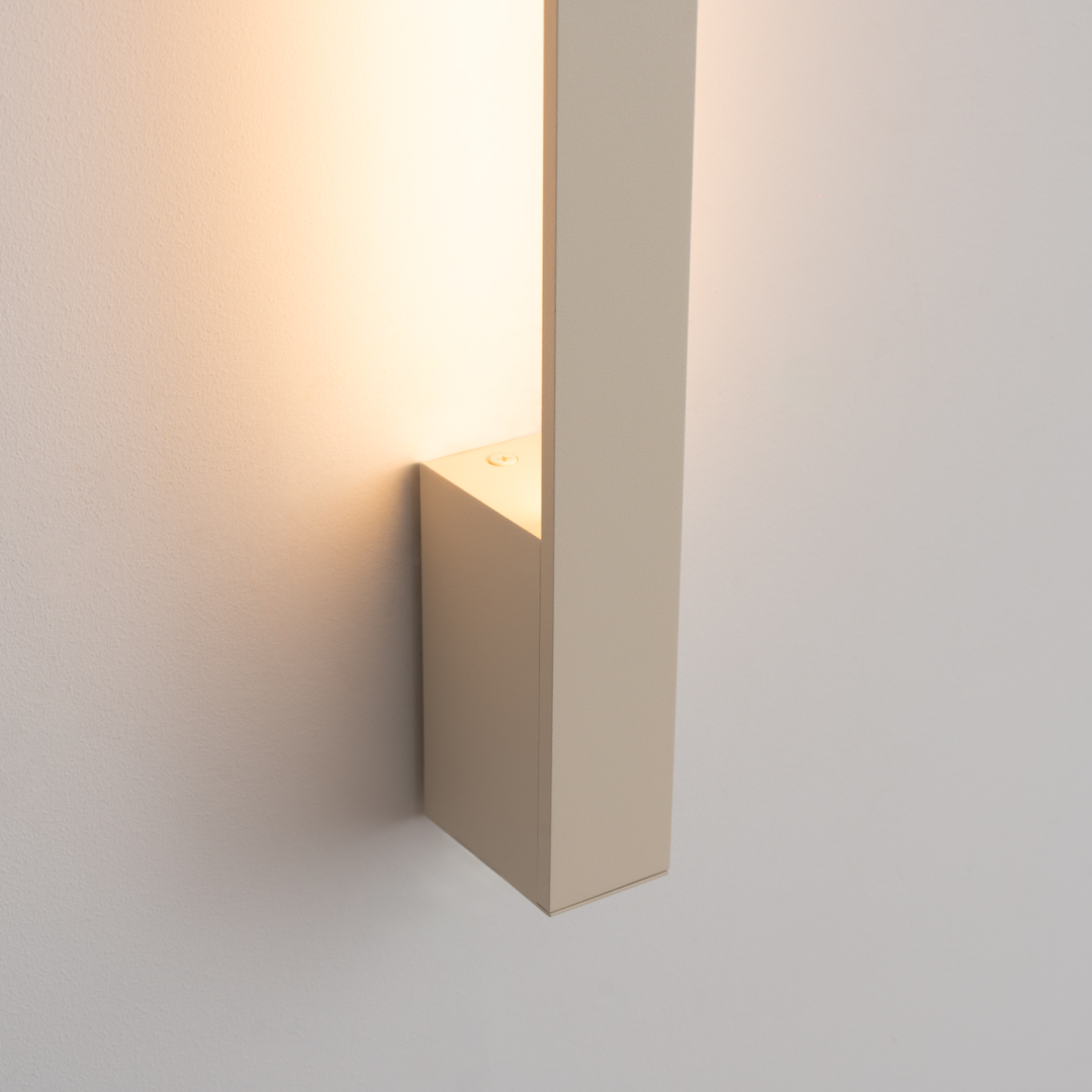 Kinkiet LAHTI 50 beżowy LED 3000K - 18418