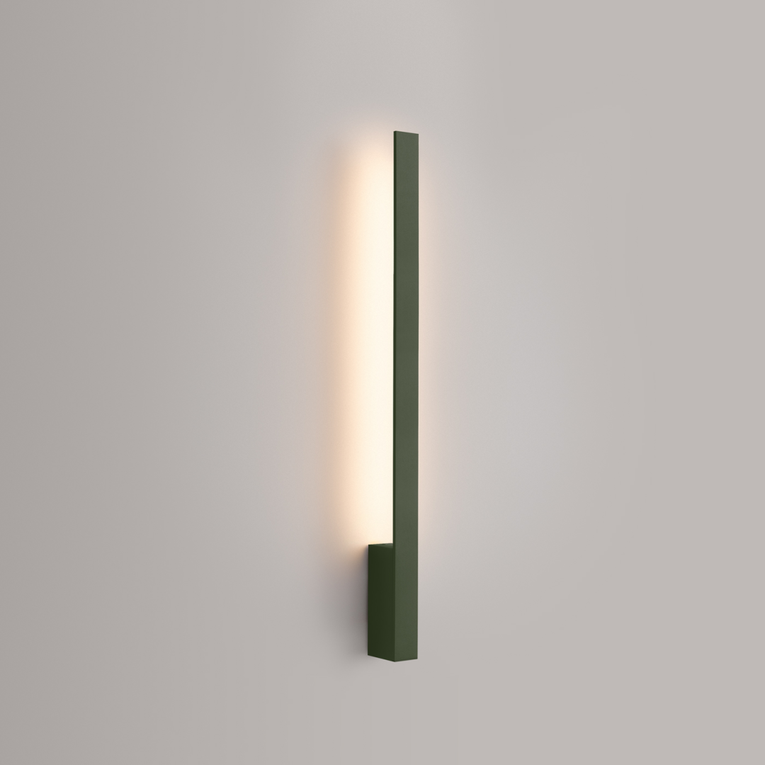 Kinkiet LAHTI 70 zielony oliwkowy LED 3000K - 18501