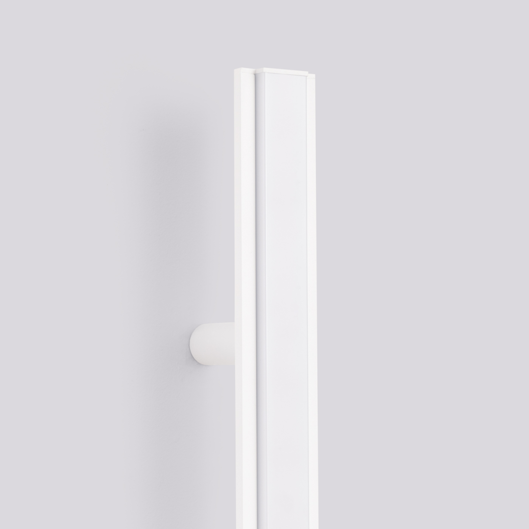 Kinkiet LAGOM 90 biały LED 3000K - 18786