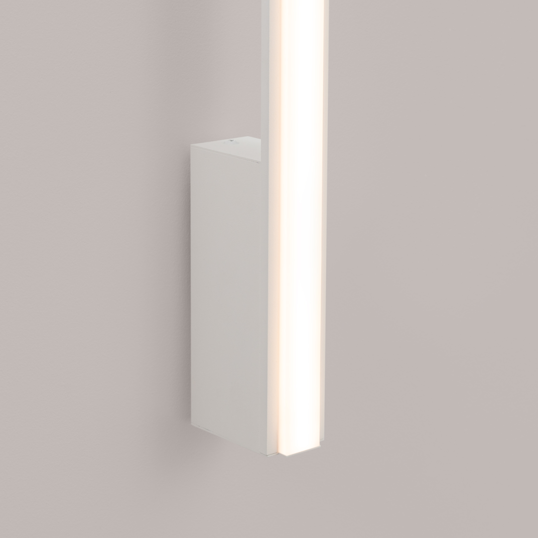 Kinkiet LAGOM 120 biały LED 3000K - 18798