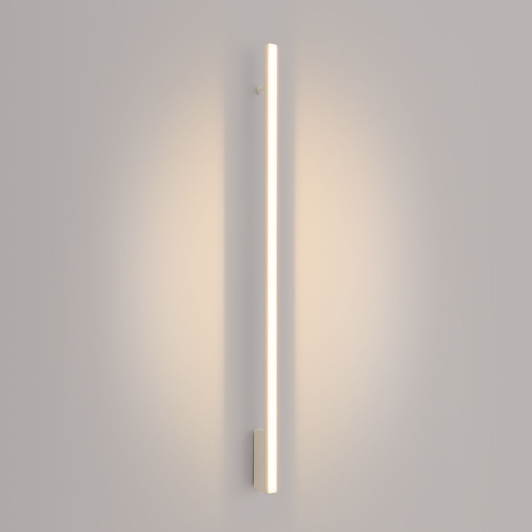 Kinkiet LAGOM 120 beżowy LED 3000K - 18914