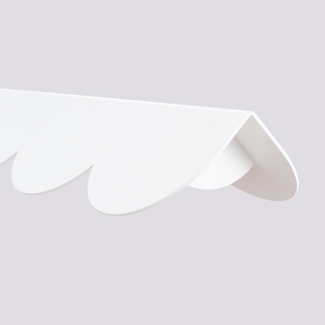 Lampa wisząca BISCUIT biała LED 3000K - 19022