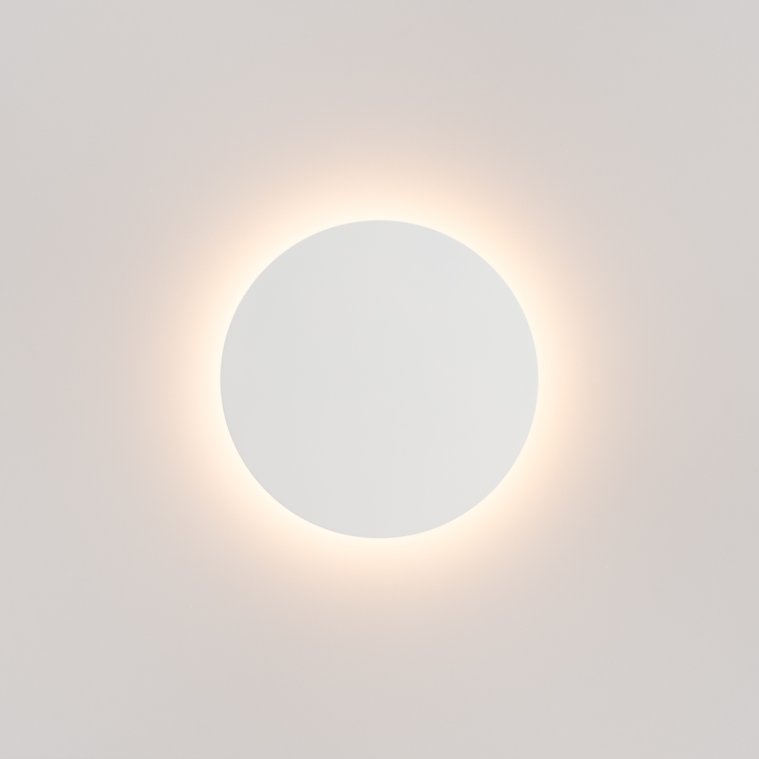 Kinkiet BORGEN biały LED 3000K - 19035