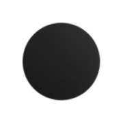 Kinkiet BORGEN czarny LED 3000K