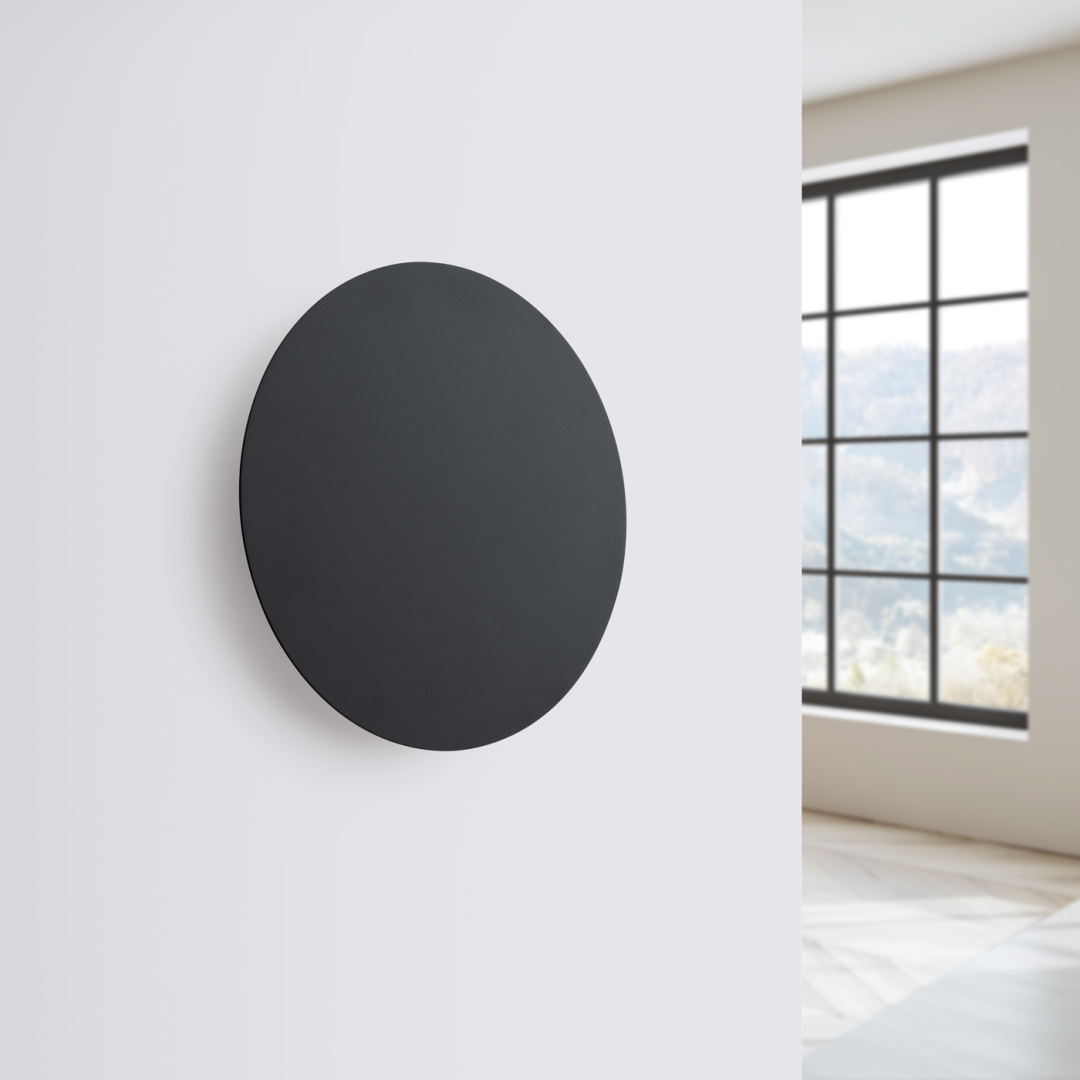 Kinkiet BORGEN czarny LED 3000K - 19047