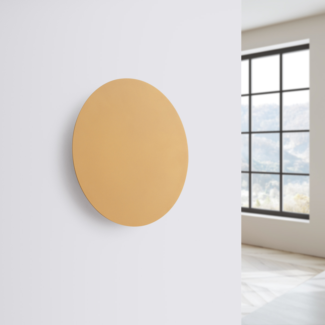 Kinkiet BORGEN złoty LED 3000K - 19062