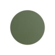 Kinkiet BORGEN zielony oliwkowy LED 3000K