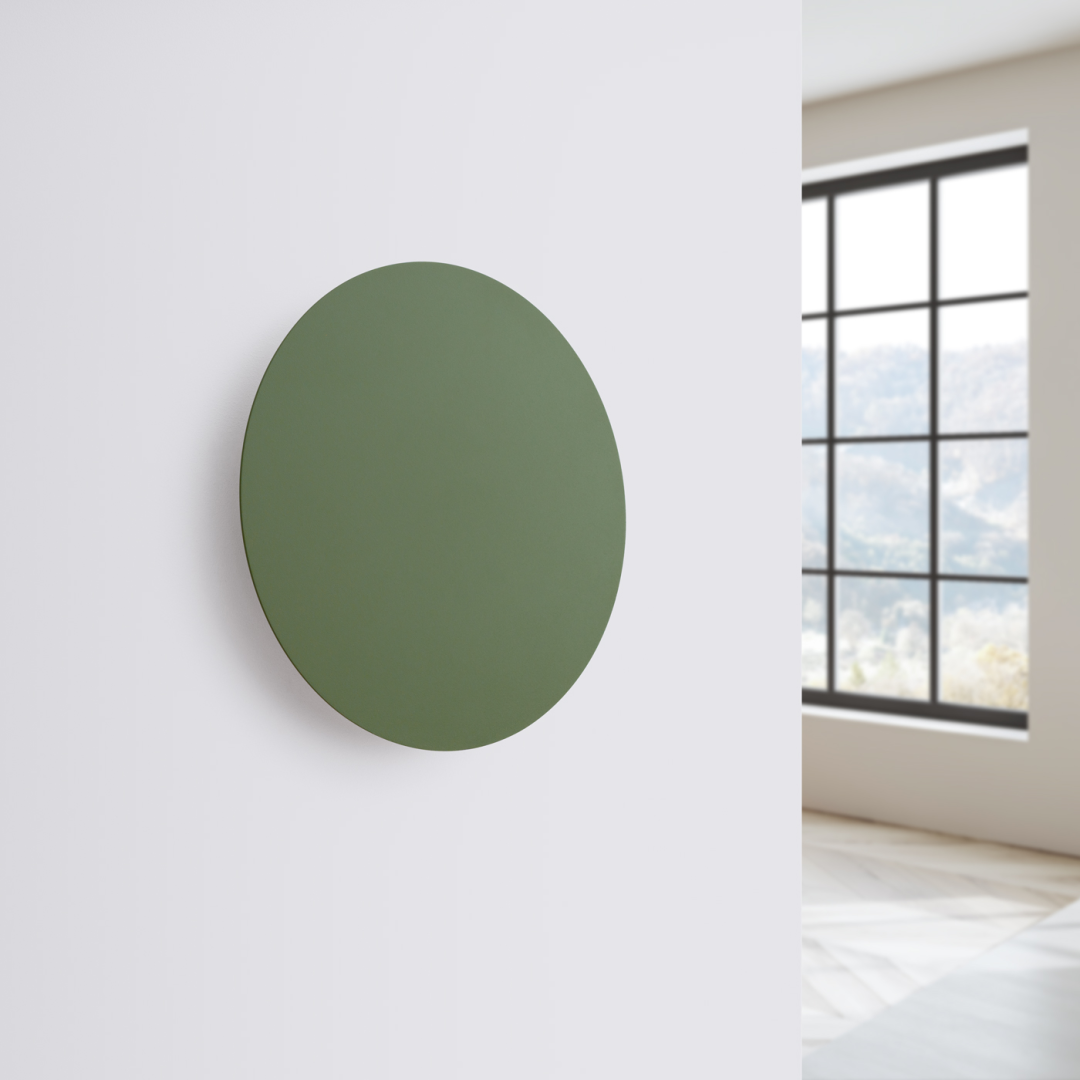 Kinkiet BORGEN zielony oliwkowy LED 3000K - 19092