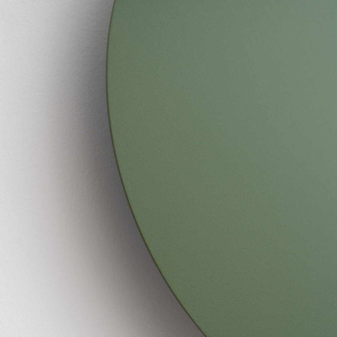 Kinkiet BORGEN zielony oliwkowy LED 3000K - 19097