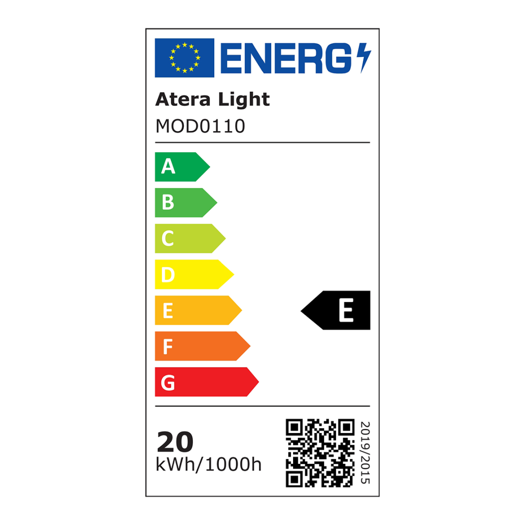 Kinkiet BORGEN zielony oliwkowy LED 3000K - 19102