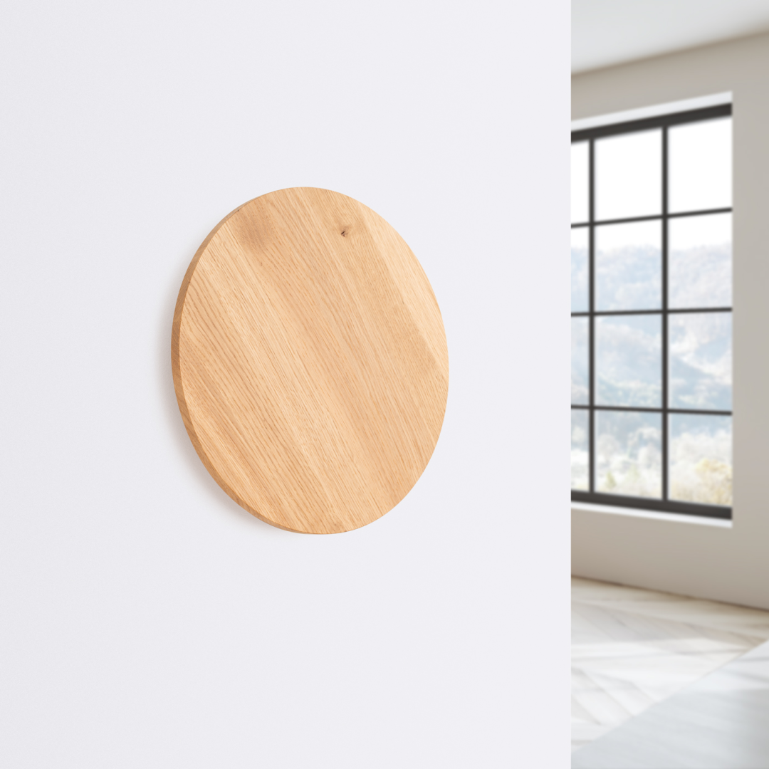 Kinkiet BORGEN drewno LED 3000K - 19200