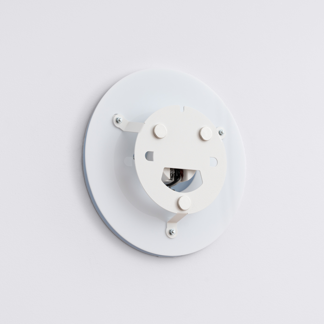 Kinkiet BORGEN drewno LED 3000K - 19206