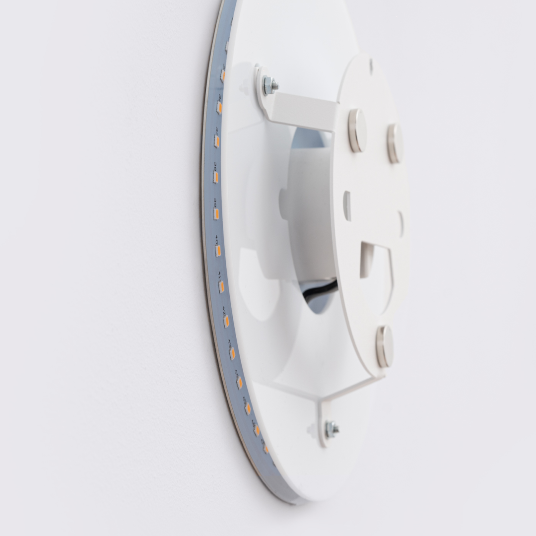 Kinkiet BORGEN drewno LED 3000K - 19207