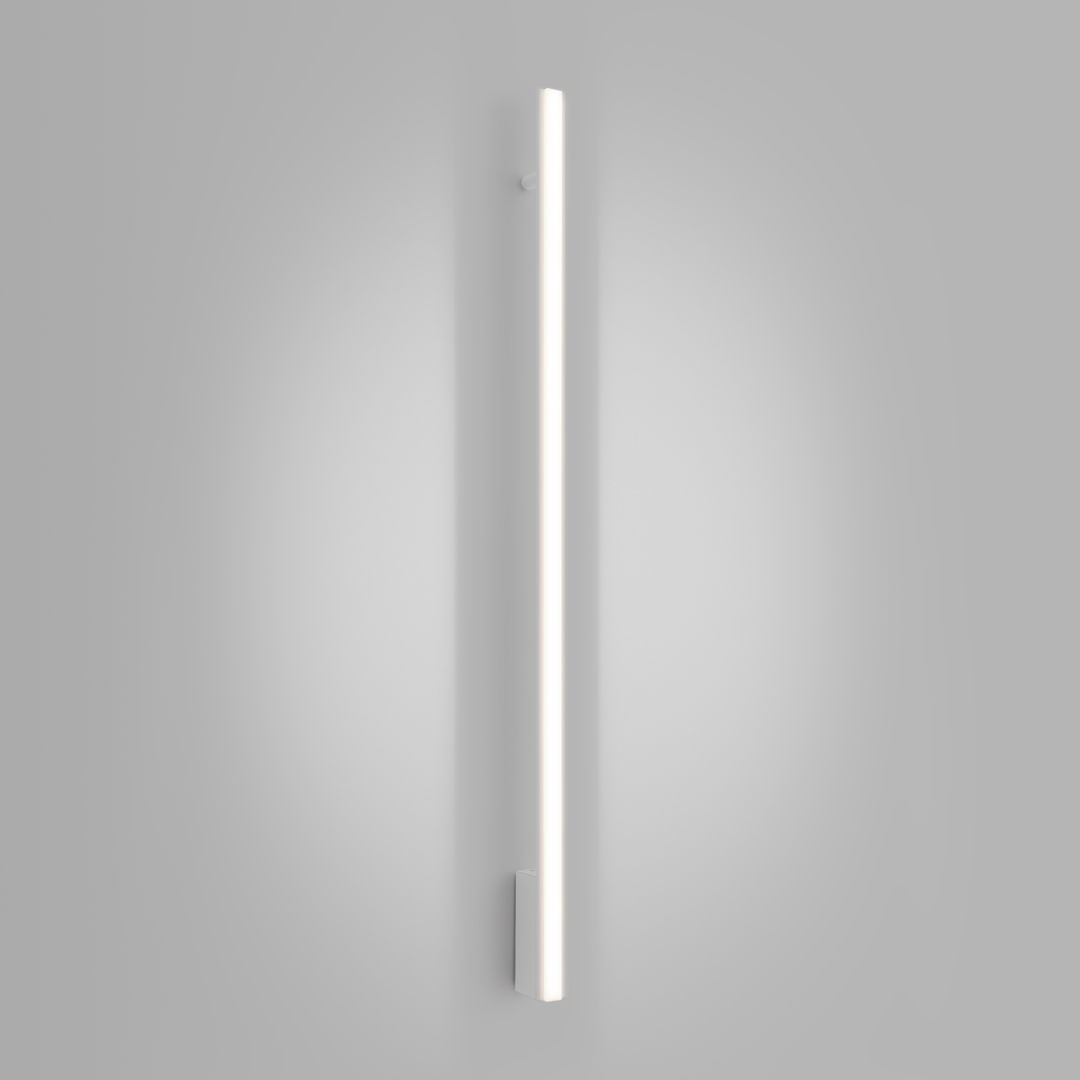 Kinkiet LAGOM 120 biały LED 4000K - 19333