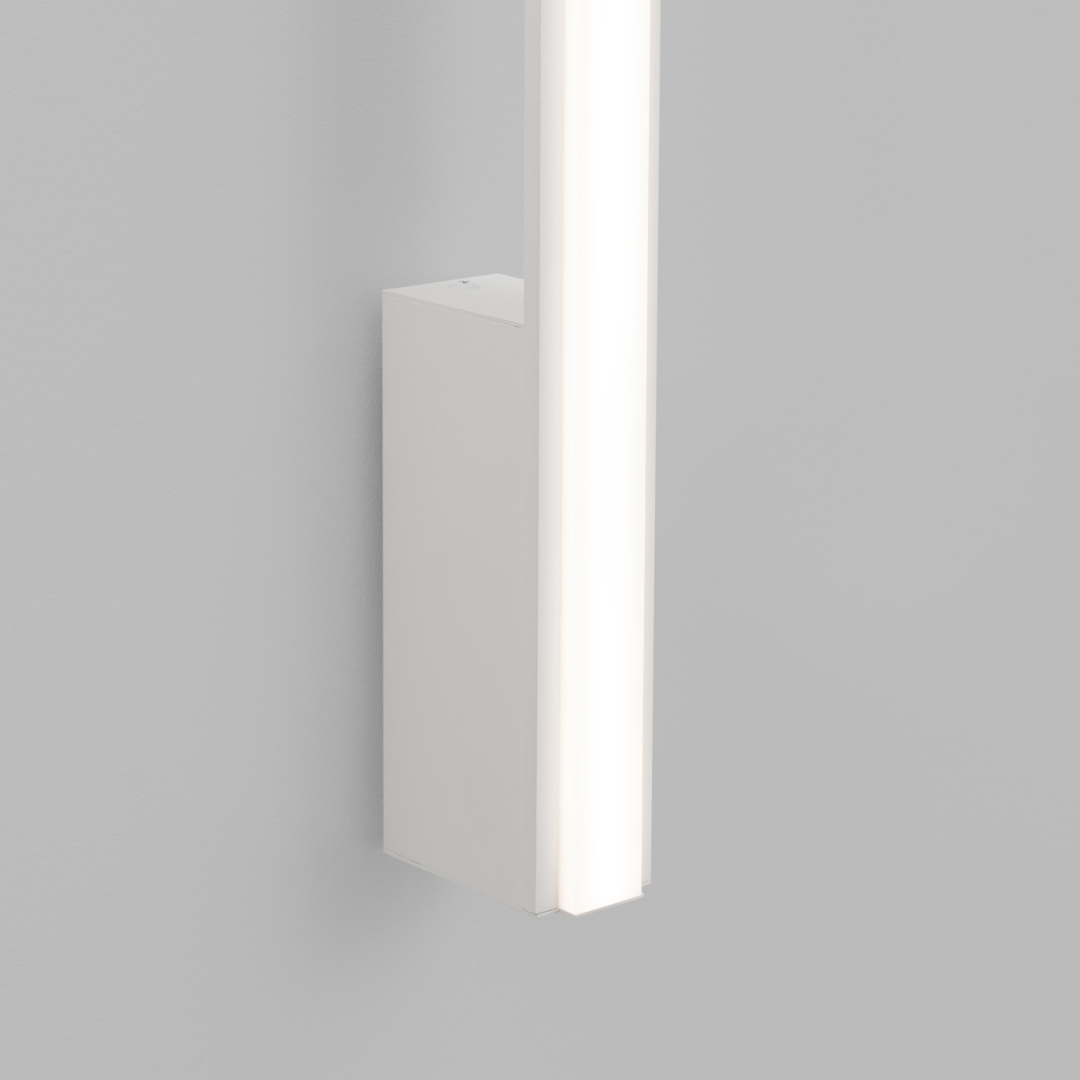 Kinkiet LAGOM 120 biały LED 4000K - 19334