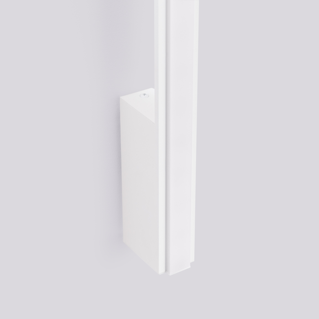 Kinkiet LAGOM 120 biały LED 4000K - 19336