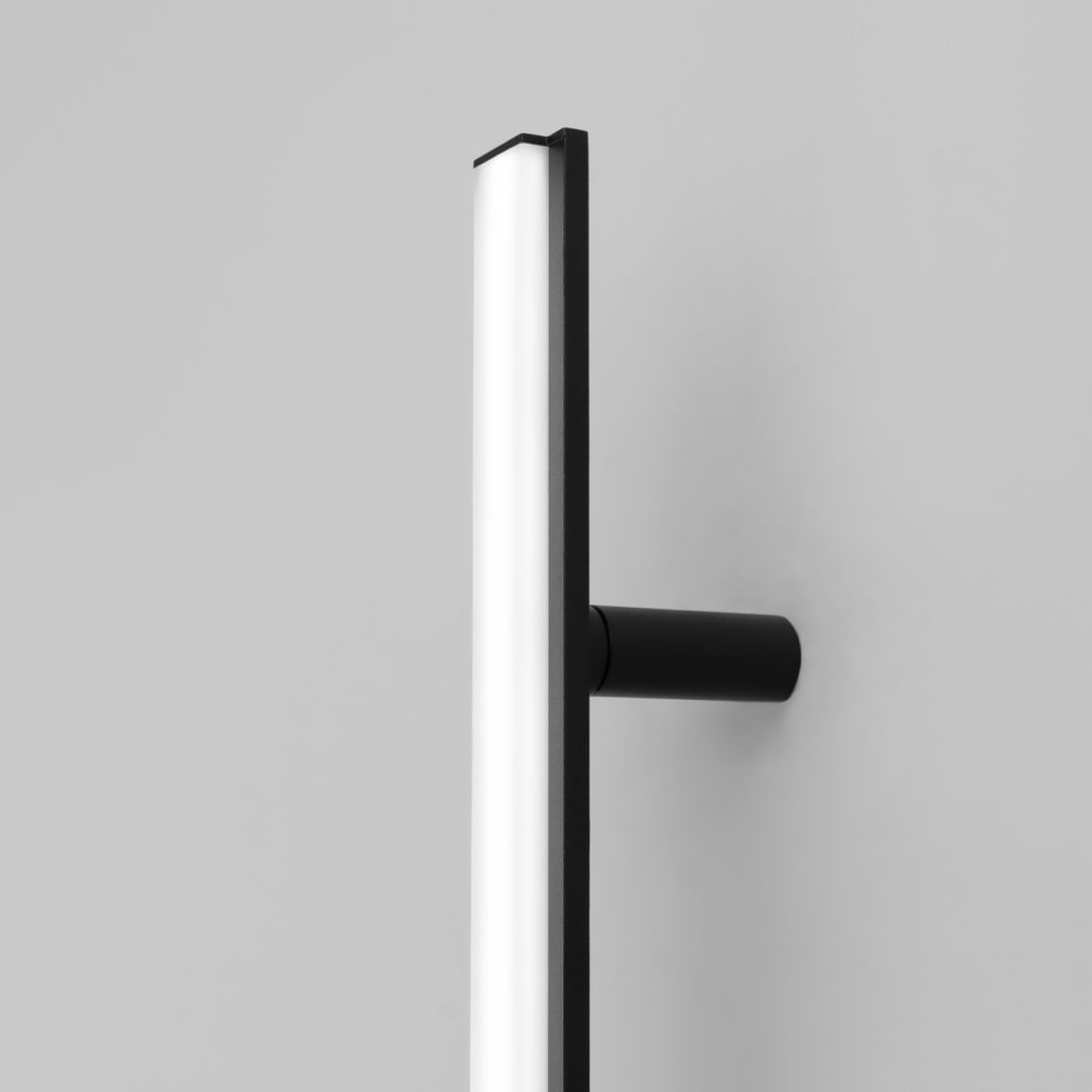 Kinkiet LAGOM 90 czarny LED 4000K - 19363