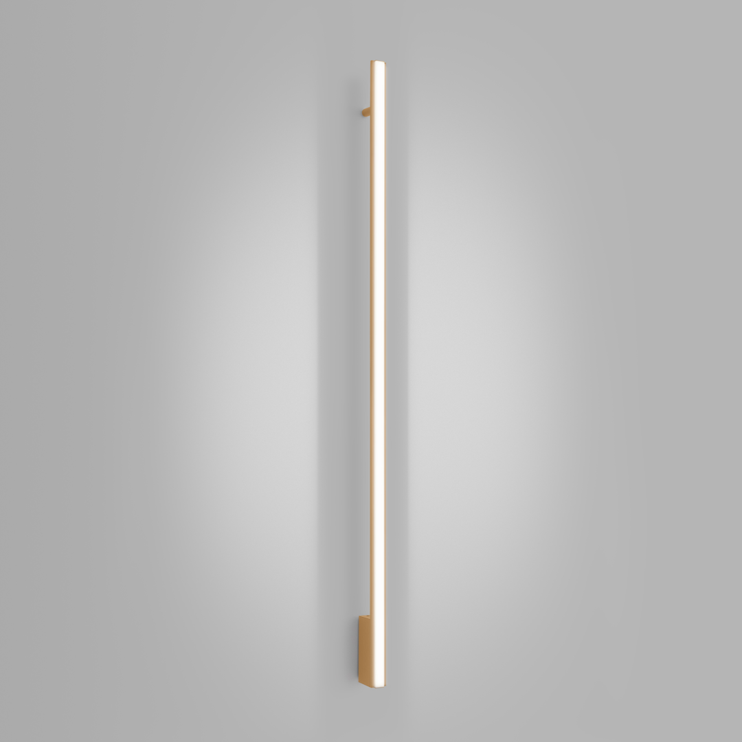 Kinkiet LAGOM 150 złoty LED 4000K - 19424