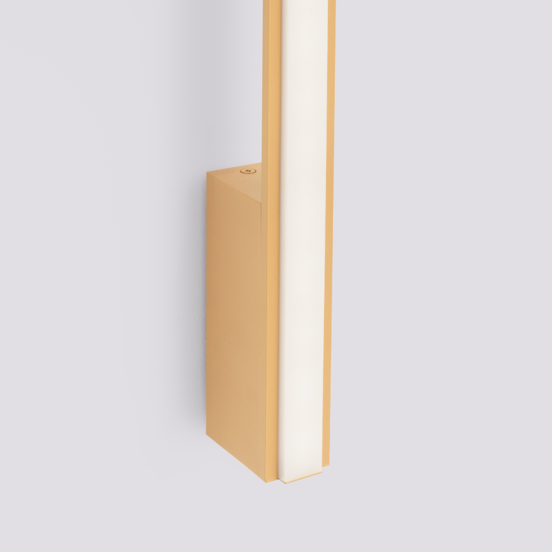 Kinkiet LAGOM 150 złoty LED 4000K - 19426