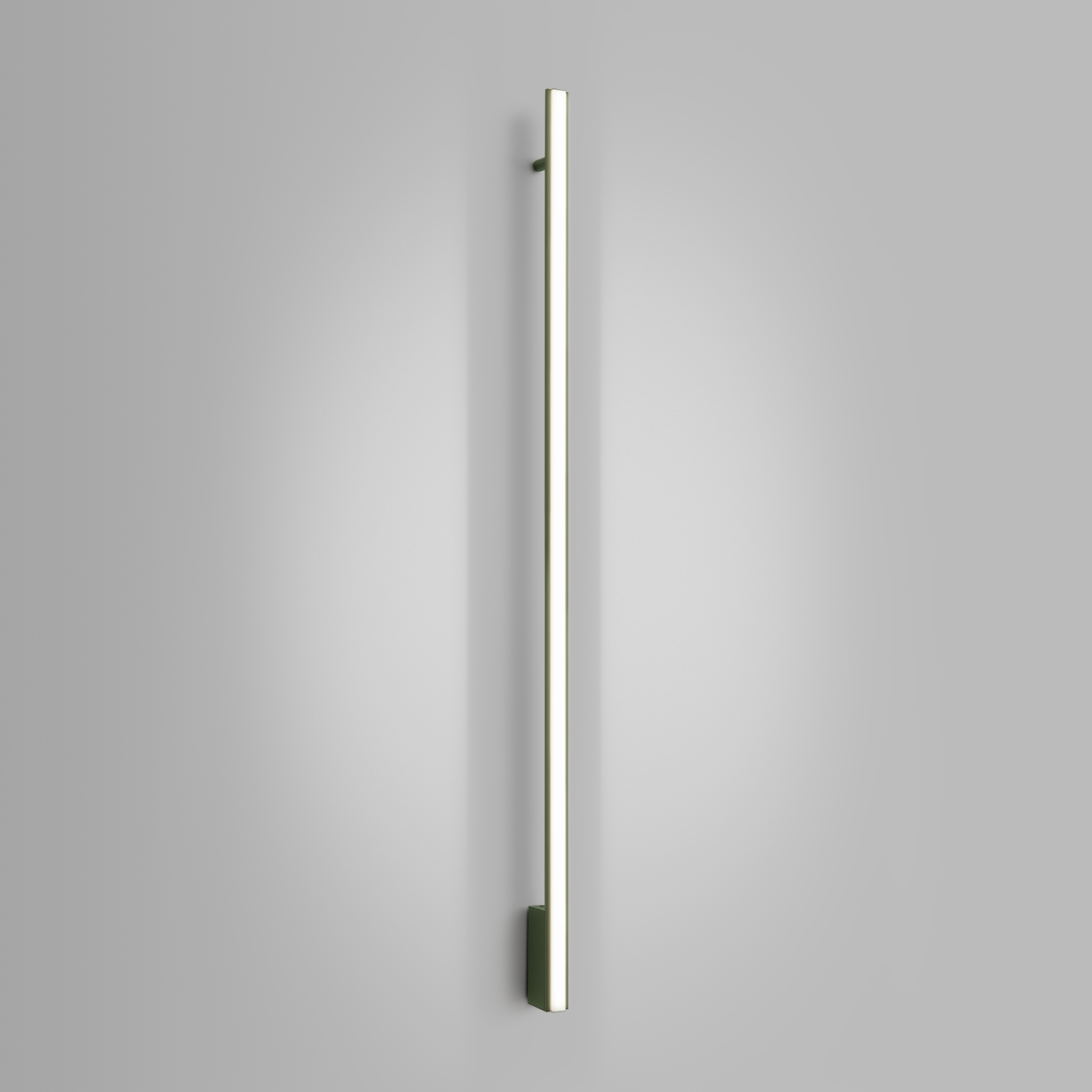 Kinkiet LAGOM 150 zielony oliwkowy LED 4000K - 19502