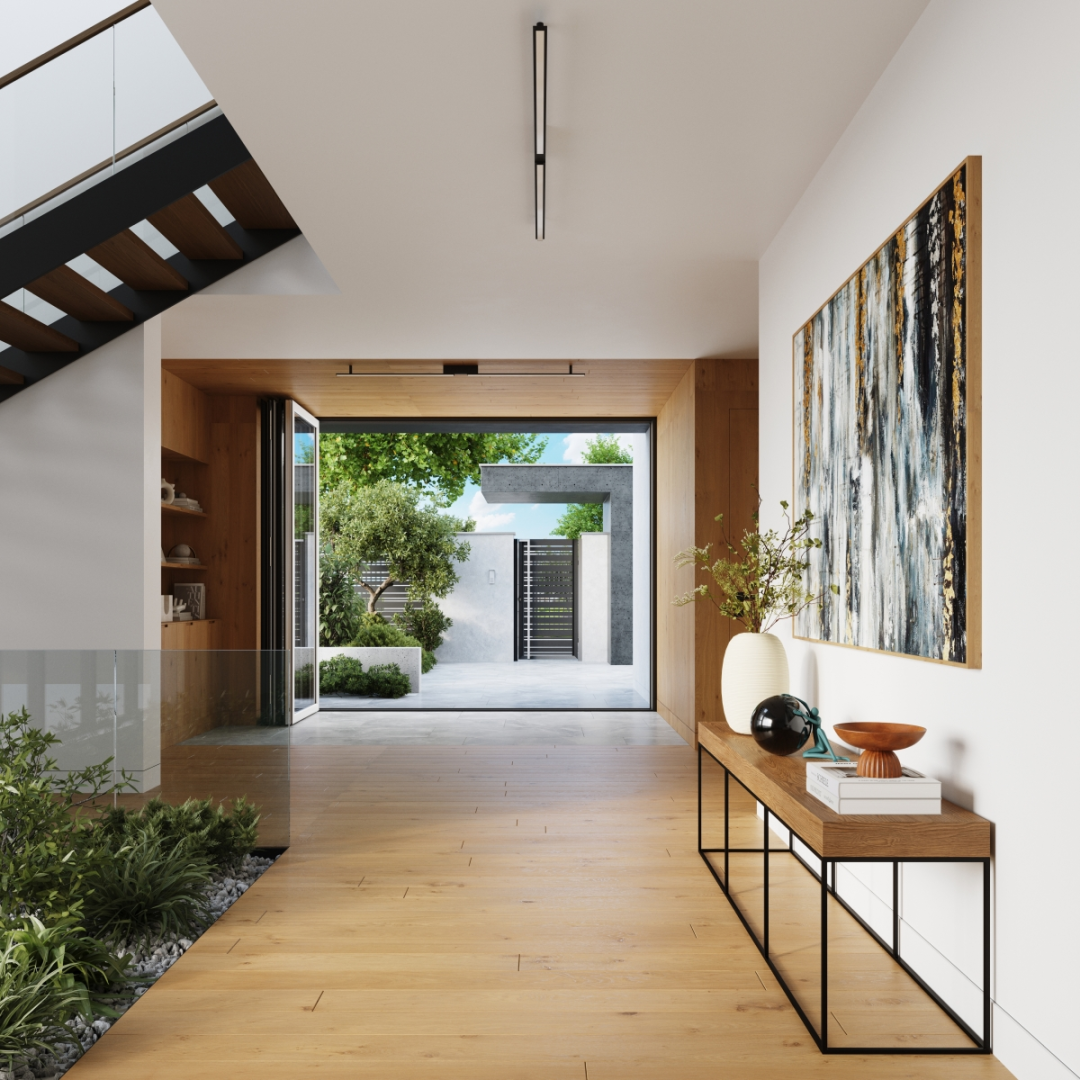 Plafon LAGOM czarny 3000K - 19564