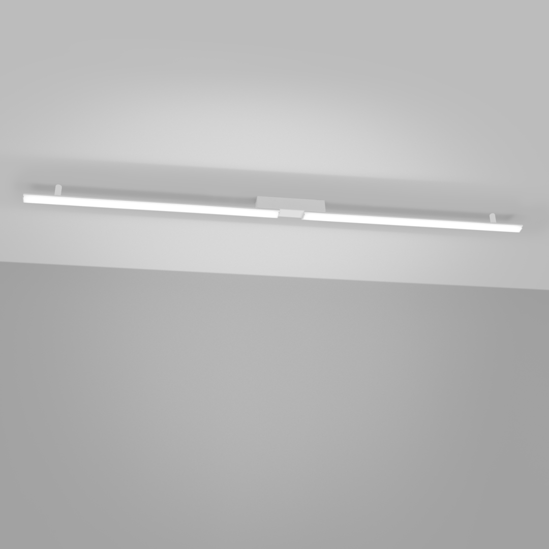 Plafon LAGOM biały 4000K - 19632