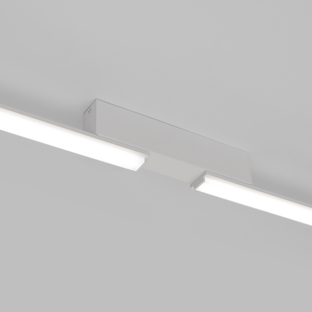 Plafon LAGOM biały 4000K - 19635