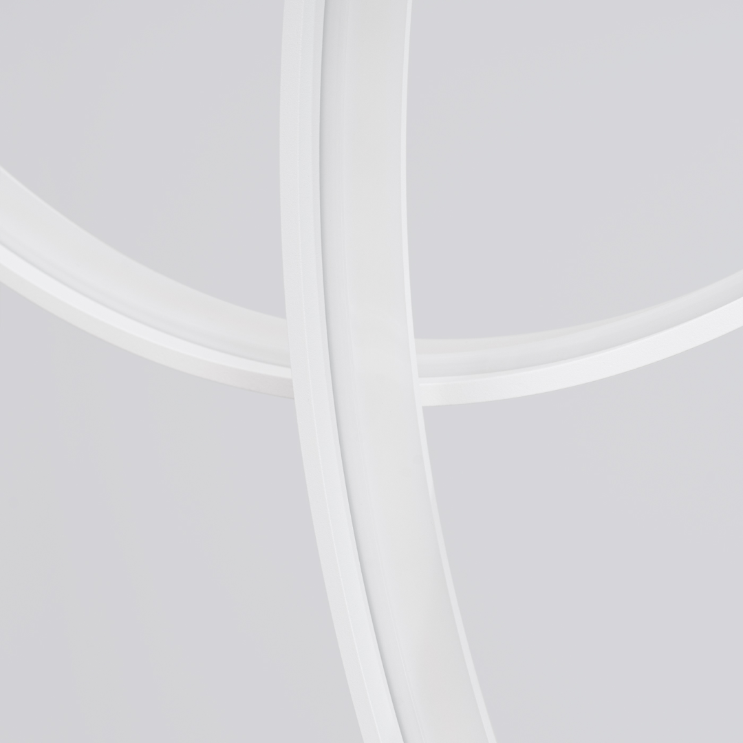 Lampa wisząca RIO 3 55/78/110 biała LED 3000K - 19817