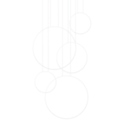 Lampa wisząca RIO 5 55/55/78/110/110 biała LED 4000K