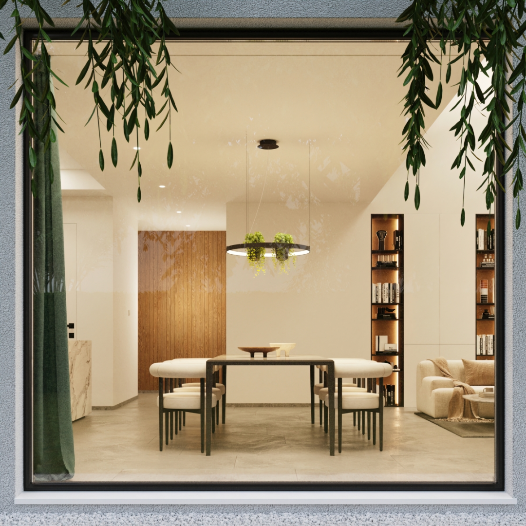 Żyrandol RIO BIO 78 czarny LED 4000K - 19960