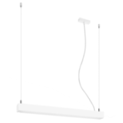 Lampa wisząca PINNE 67 biała 3000K