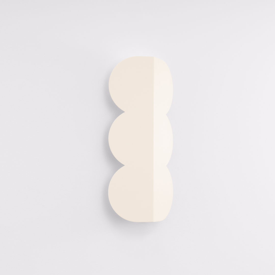 Kinkiet BISCUIT beżowy - 21970