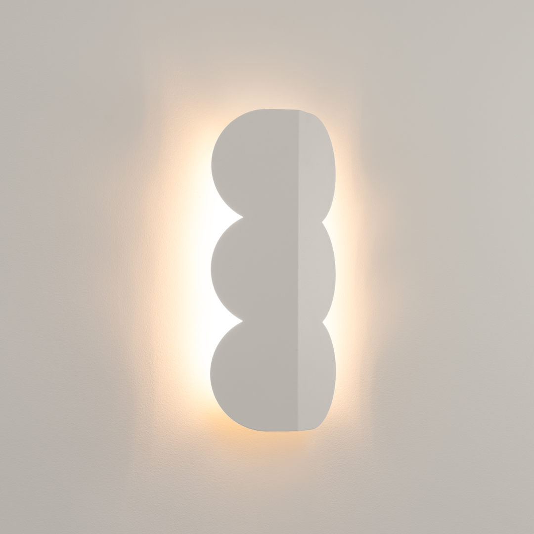 Kinkiet BISCUIT beżowy - 21971