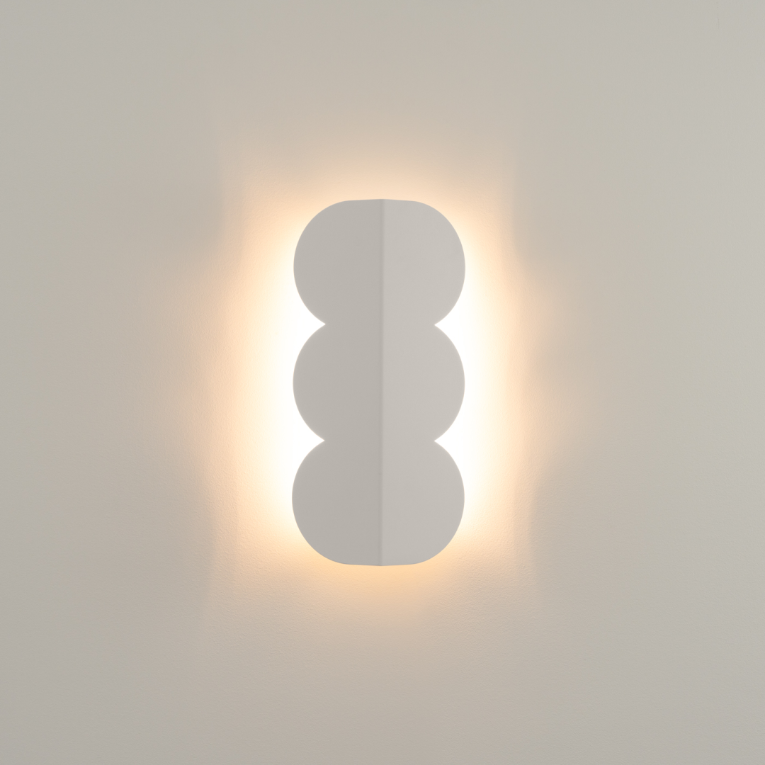 Kinkiet BISCUIT beżowy - 21975