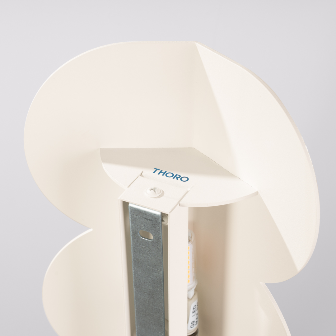 Kinkiet BISCUIT beżowy - 21976