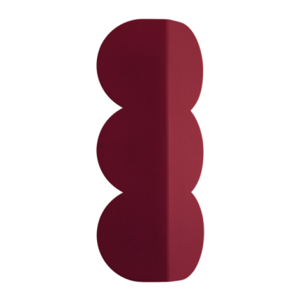 Kinkiet BISCUIT burgund