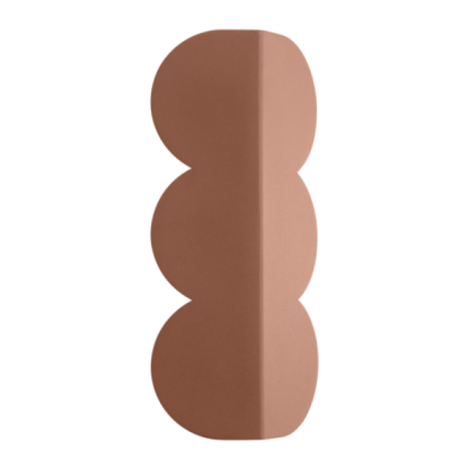 Kinkiet BISCUIT mocca