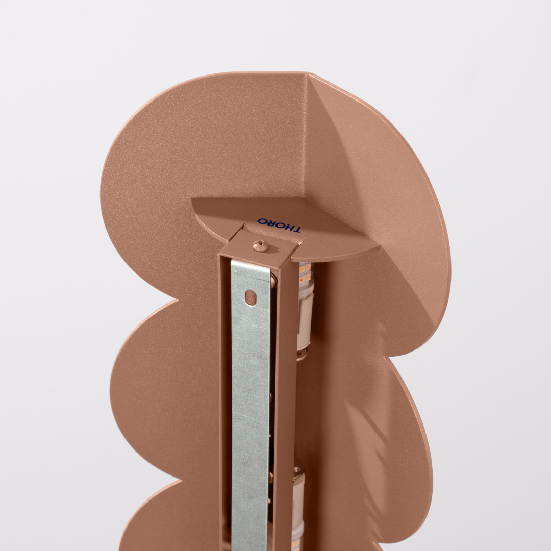 Kinkiet BISCUIT mocca - 22041