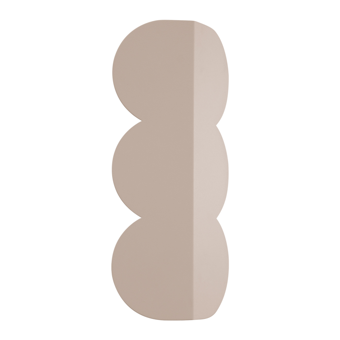 Kinkiet BISCUIT taupe - 22057