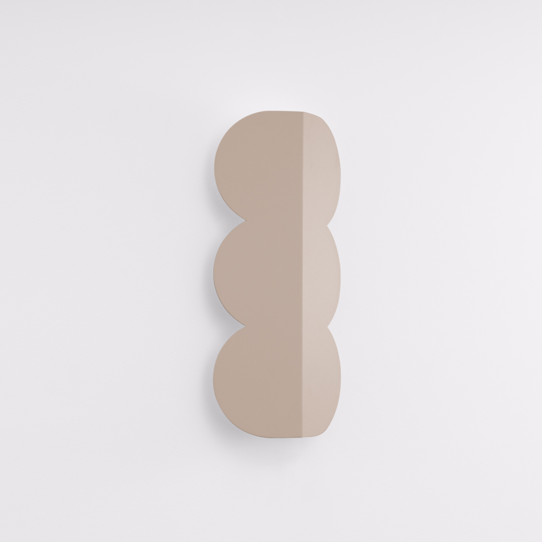 Kinkiet BISCUIT taupe - 22061